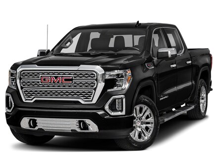 2022 GMC Sierra 1500 Limited Denali Truck Crew Cab