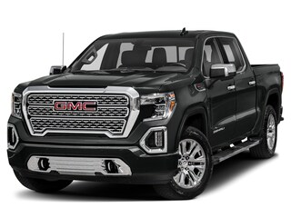 Used 2022 GMC Sierra 1500 Limited Denali Truck Crew Cab in Russellville AR