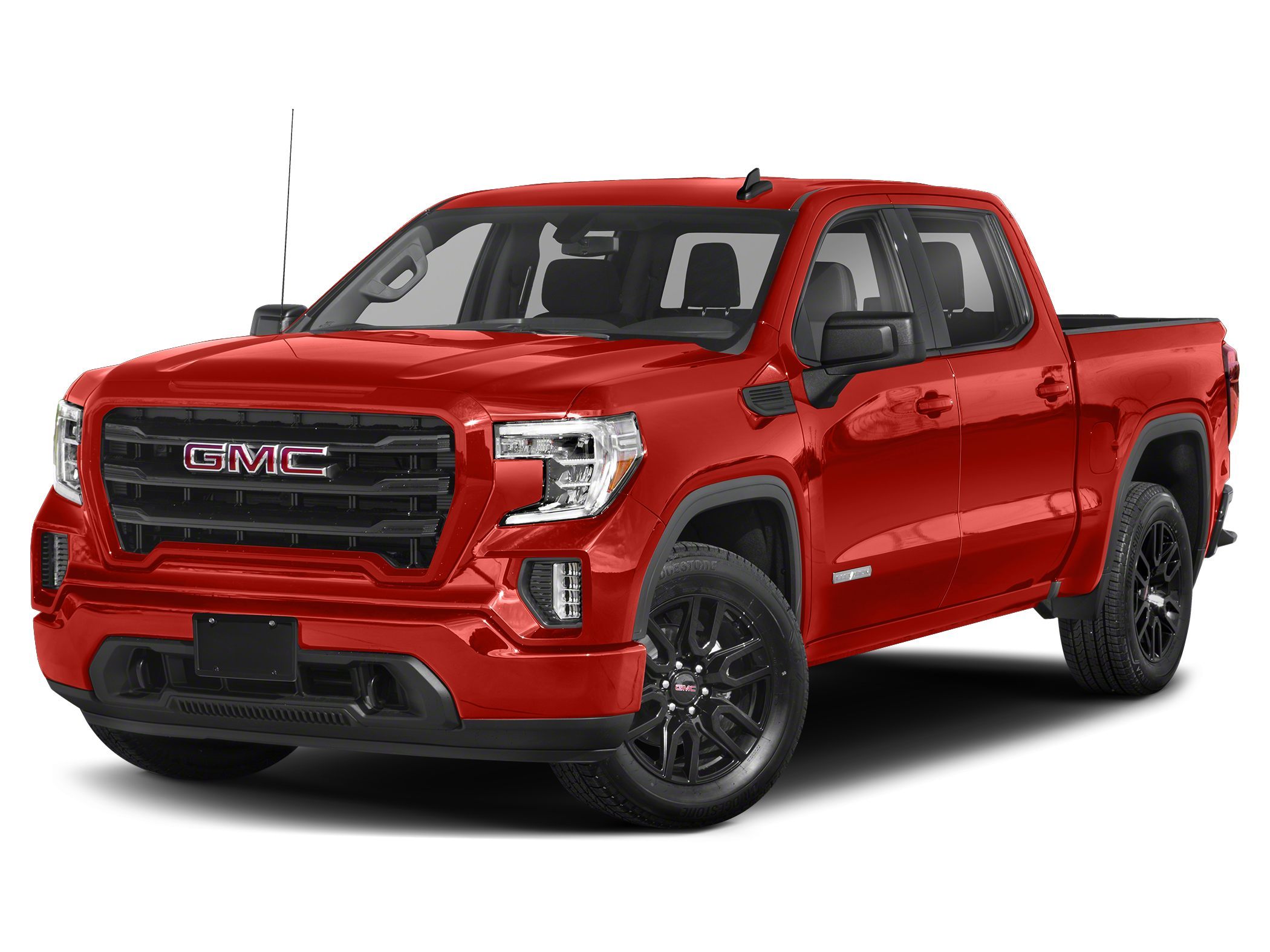 2022 GMC Sierra Elevation 4WD Crew Cab Standard Box's photo