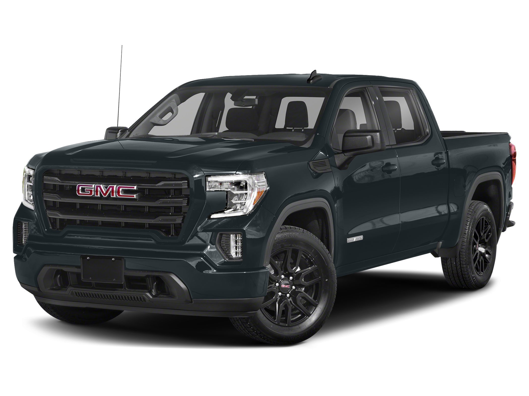 2022 GMC Sierra Elevation 4WD Crew Cab Standard Box's photo