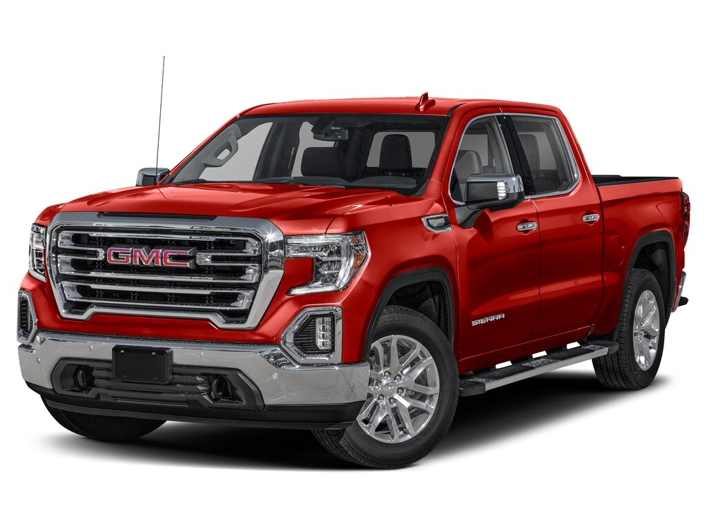 Used 2022 GMC Sierra 1500 Limited SLT Truck