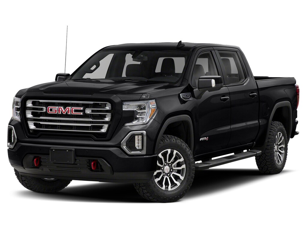 Certified 2022 GMC Sierra 1500 Limited AT4 Truck Crew Cab