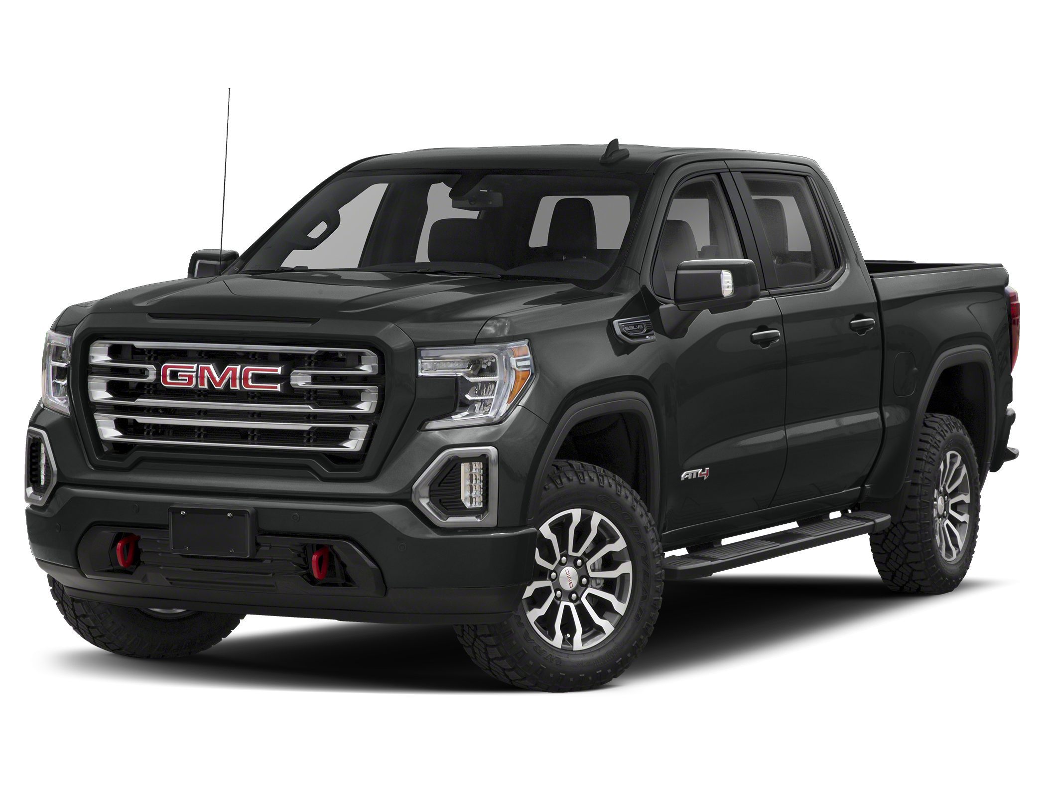2022 GMC Sierra 1500 AT4 Hero Image