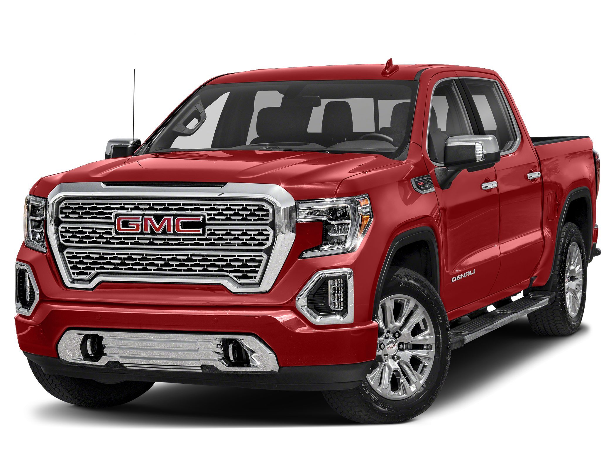 2022 GMC Sierra 4WD Crew Cab Short Box Denali's photo