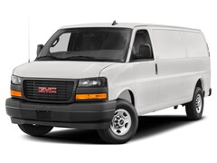 2022 GMC Savana 2500 Work Van Van Extended Cargo Van