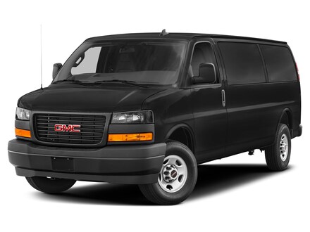 2022 GMC Savana 2500 Work Van Van Extended Cargo Van