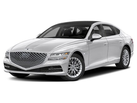 2022 Genesis G80 2.5T RWD Car