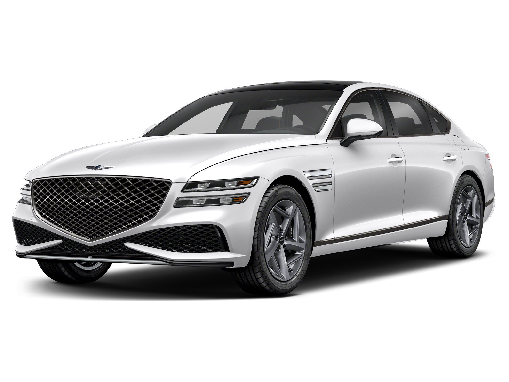 2022 GENESIS G80