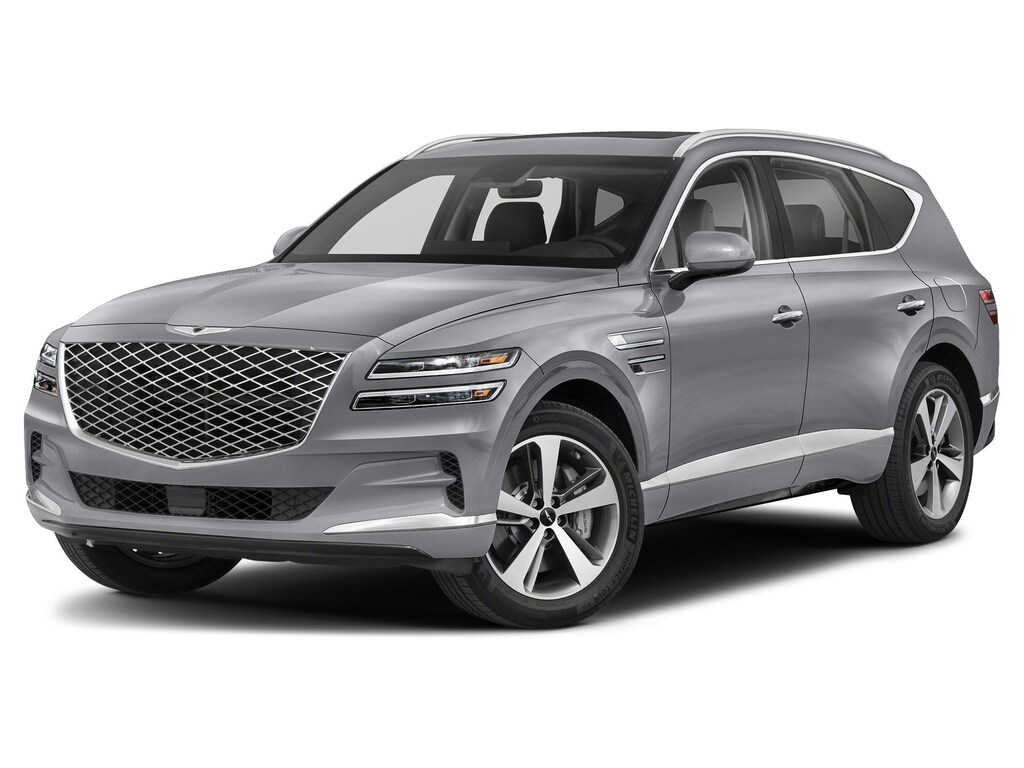 Used 2022 Genesis GV80 3.5T SUV