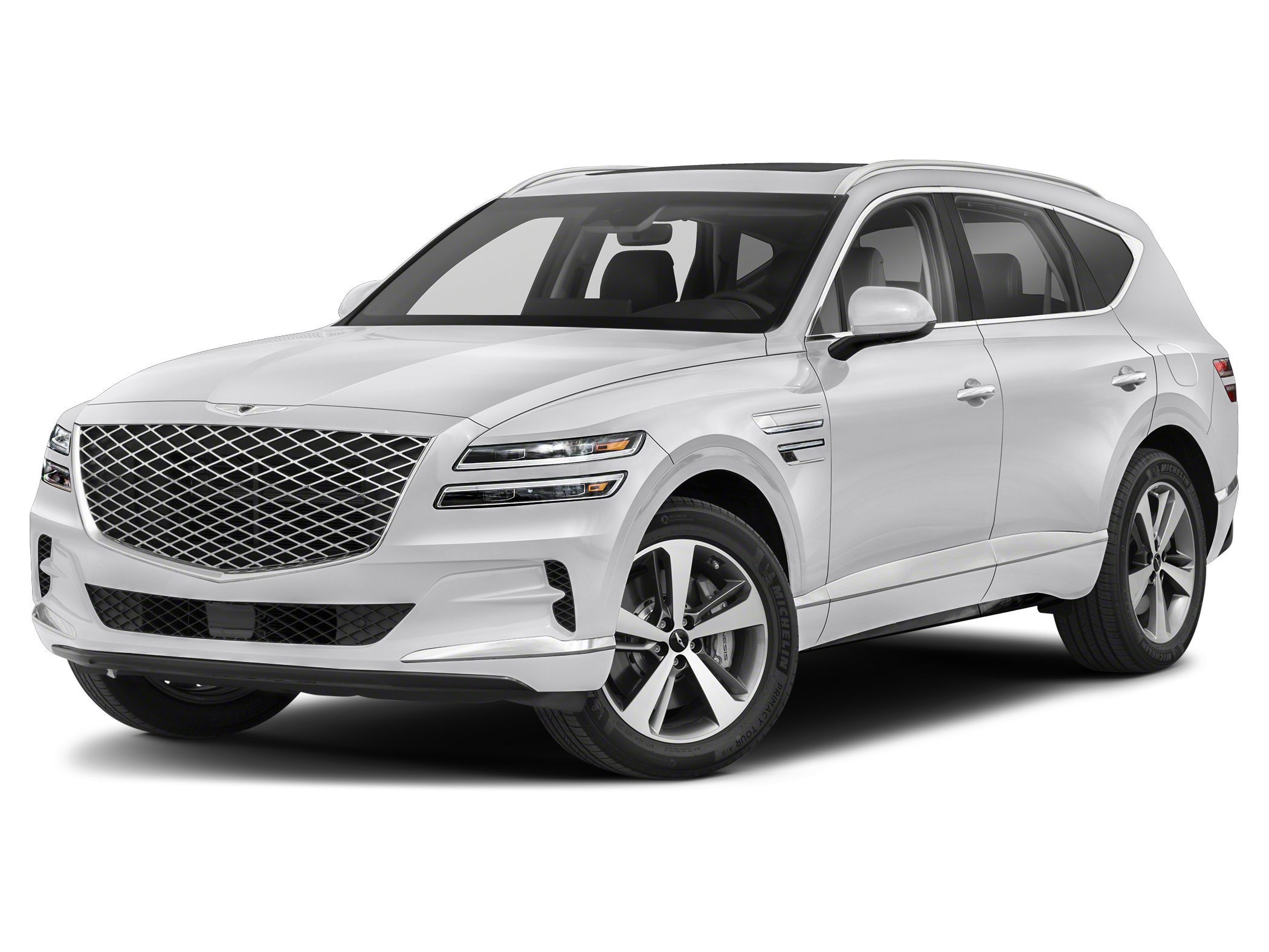 2022 GENESIS GV80