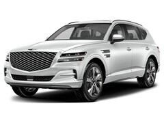 Used 2022 Genesis GV80 3.5T Prestige Signature SUV KMUHCESC0NU095767 in Watertown, CT