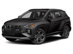 2022 Hyundai Tucson N Line SUV