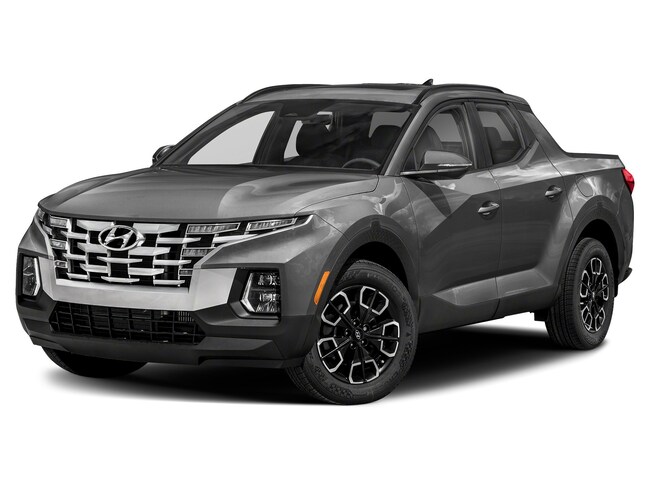 2022 Hyundai Santa Cruz SEL Premium Truck