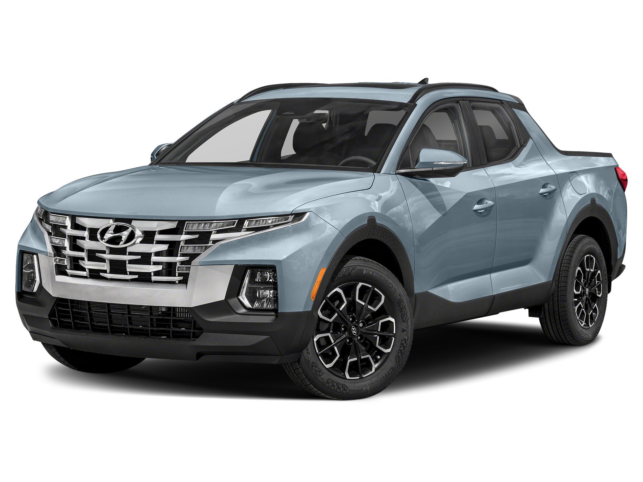 2022 Hyundai Santa Cruz SEL Hero Image