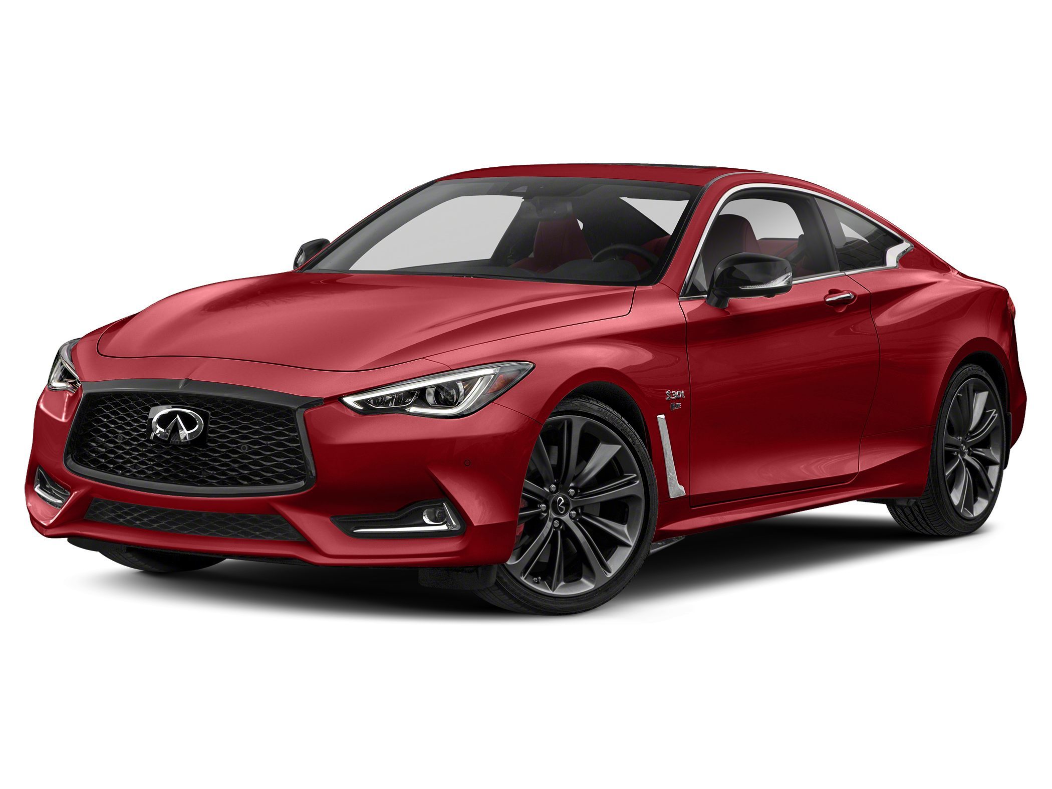 2022 INFINITI Q60 RED SPORT 400's photo