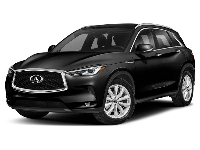 2022 INFINITI QX50 LUXE SUV