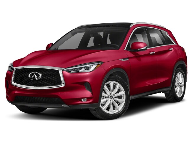 2022 INFINITI QX50 SENSORY SUV