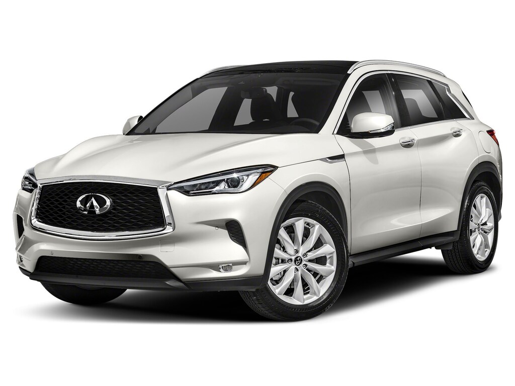 Used 2022 INFINITI QX50 Sensory SUV