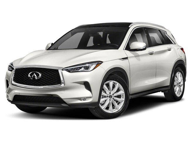 2022 INFINITI QX50 SENSORY SUV