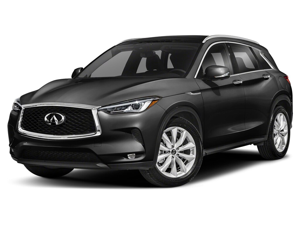 Used 2022 INFINITI QX50 Pure AWD SUV