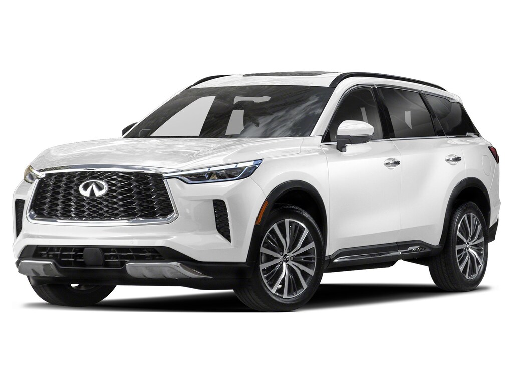 Used 2022 INFINITI QX60 PURE SUV