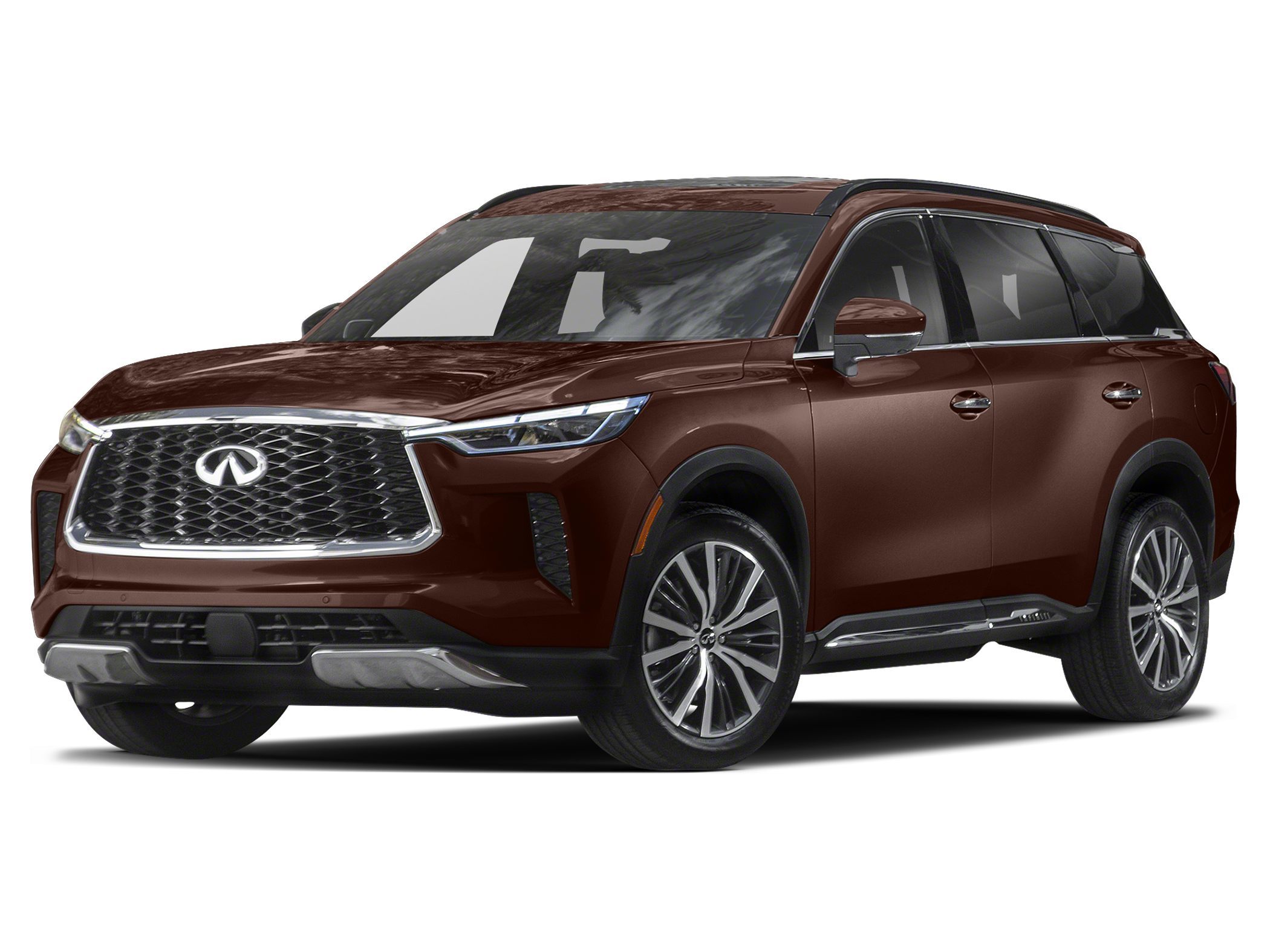 2022 INFINITI QX60 Luxe Hero Image
