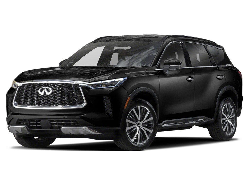 Used 2022 INFINITI QX60 Sensory SUV