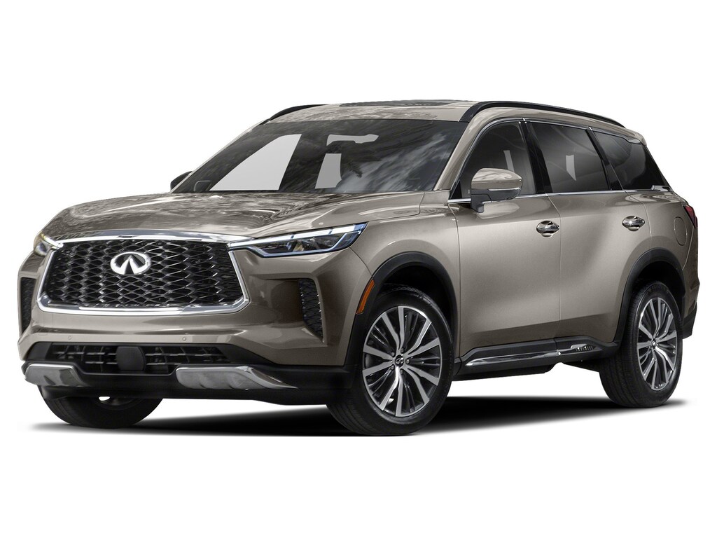 Used 2022 INFINITI QX60 SENSORY SUV