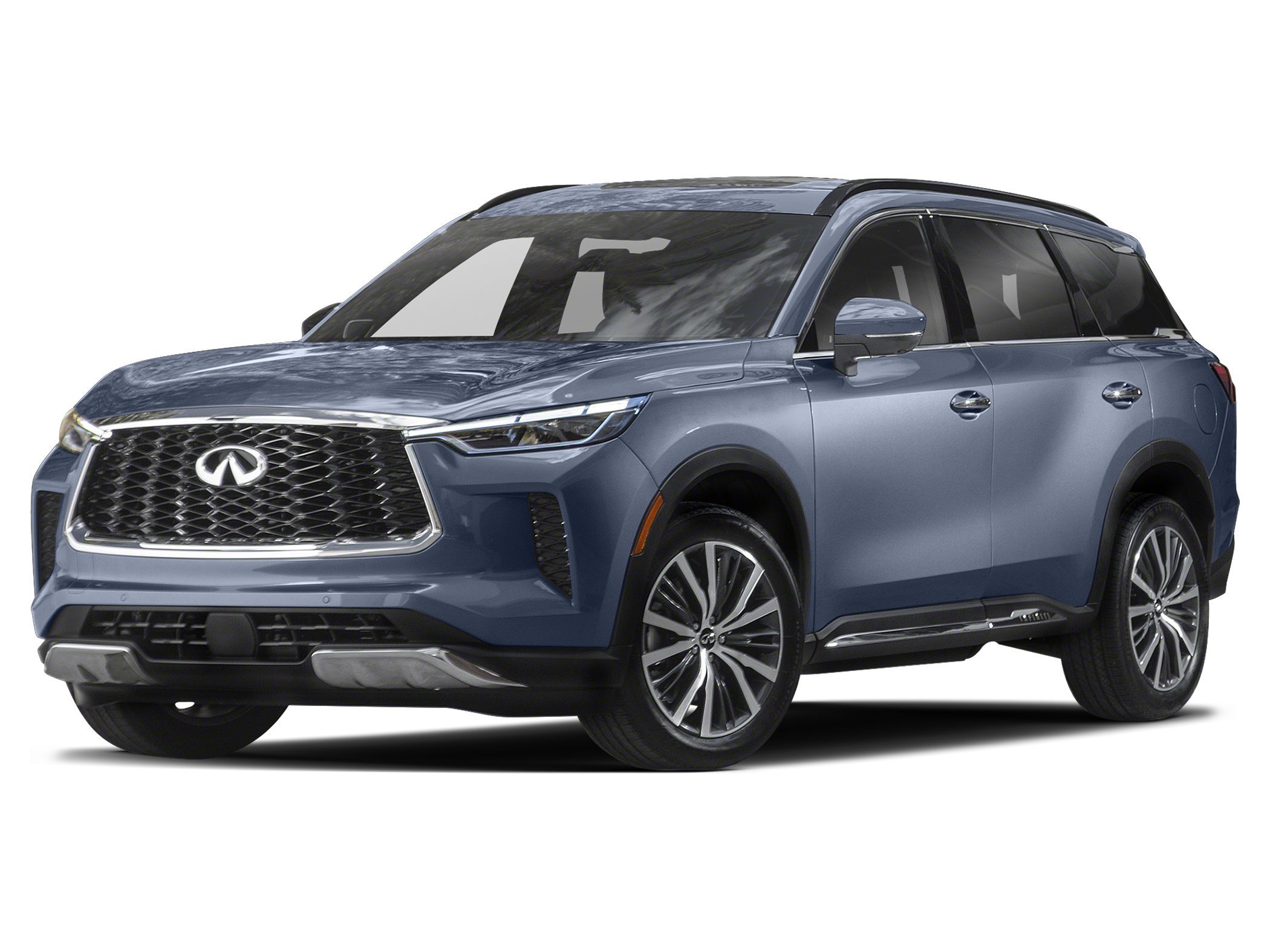 2022 INFINITI QX60 Sensory Hero Image