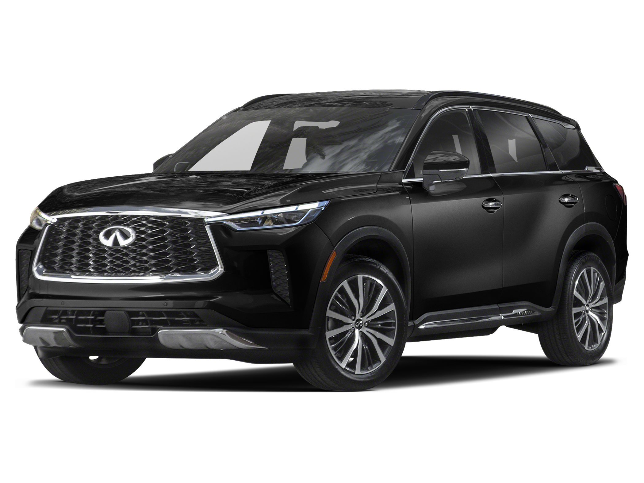 2022 Infiniti QX60 Luxe photo 2