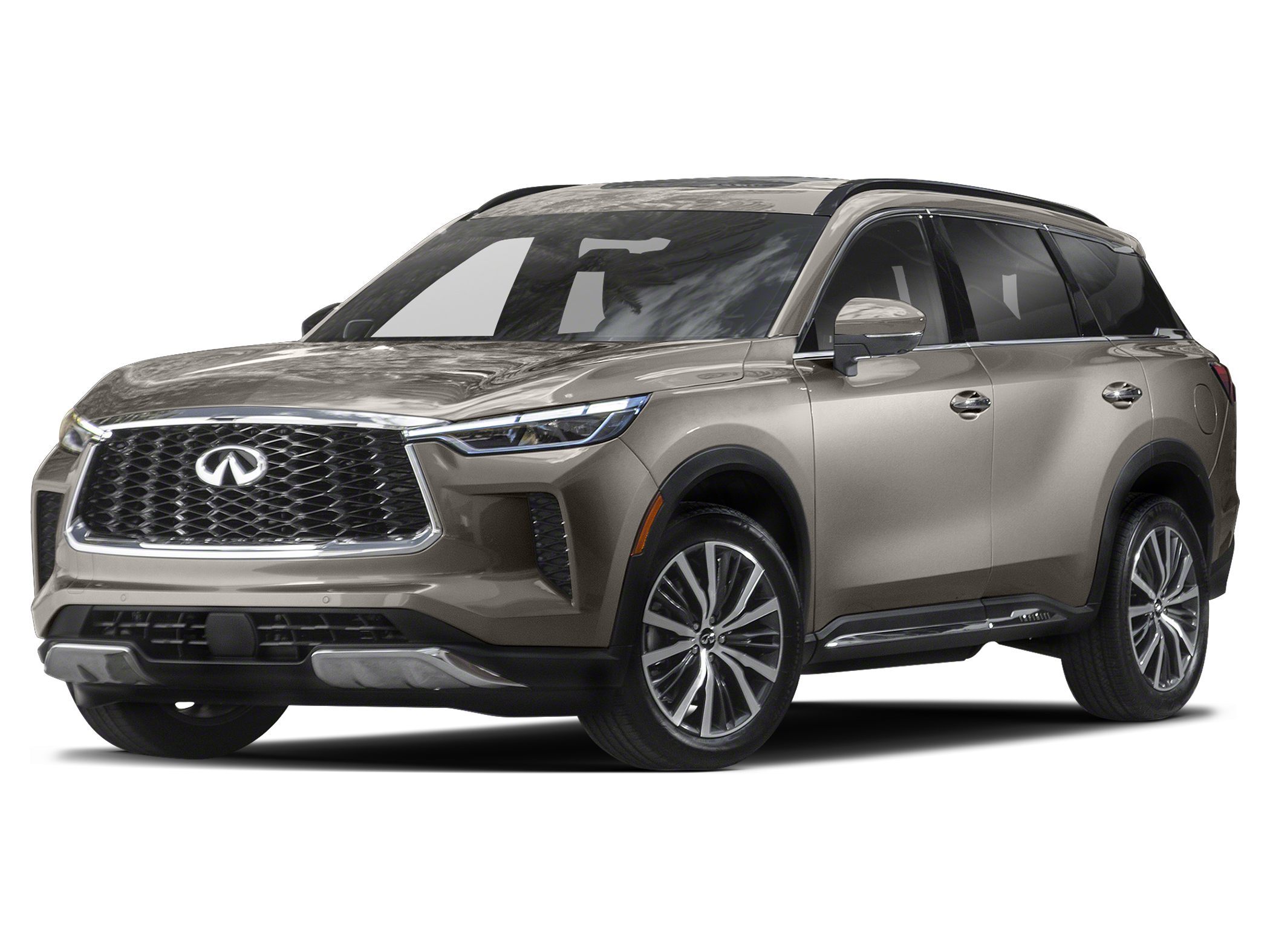 2022 INFINITI QX60