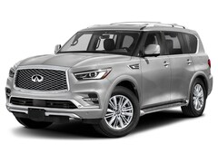 2022 INFINITI QX80 Premium Select SUV