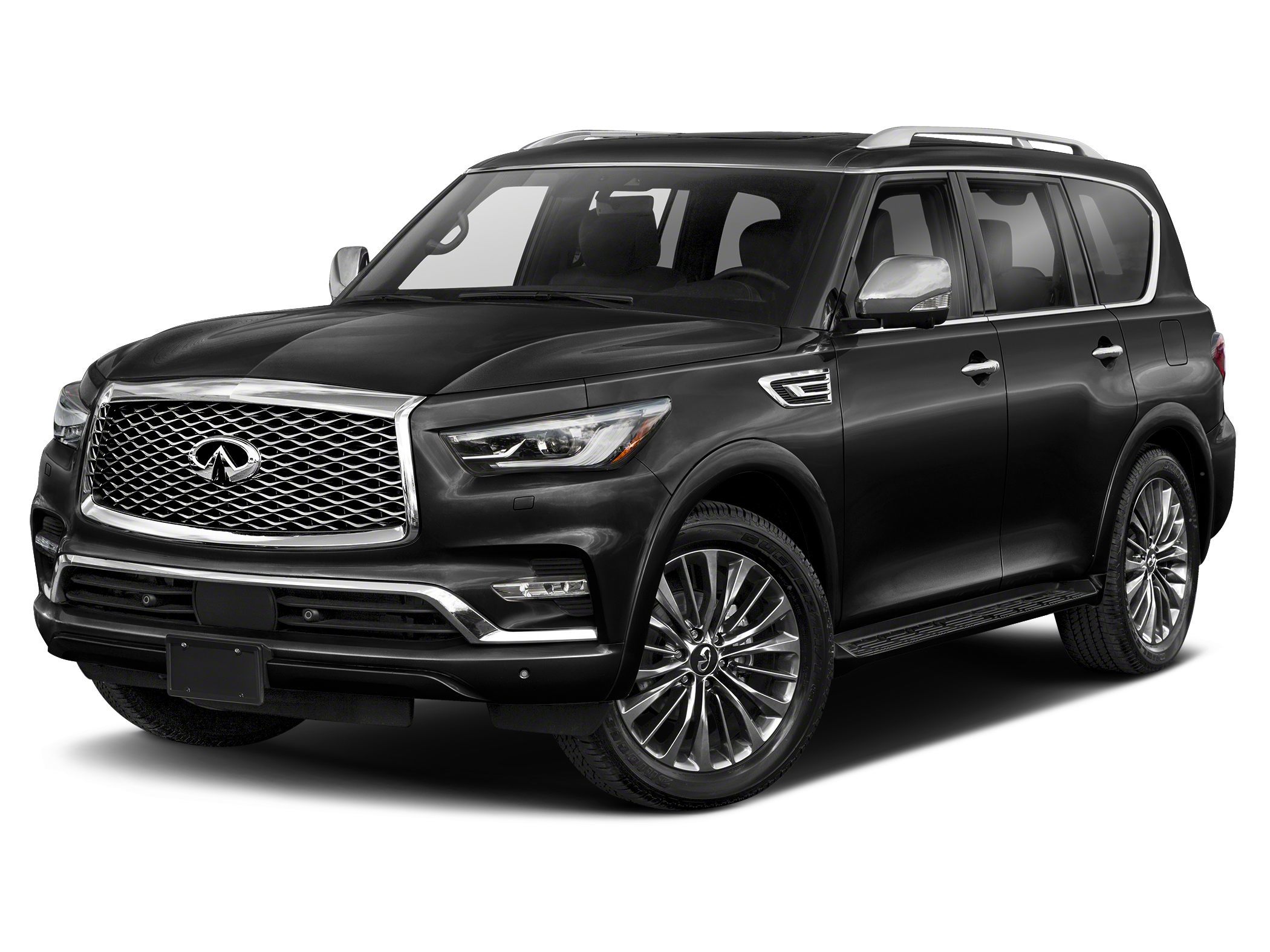 2022 INFINITI QX80 Sensory's photo