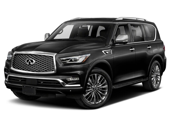 2022 INFINITI QX80 SENSORY SUV