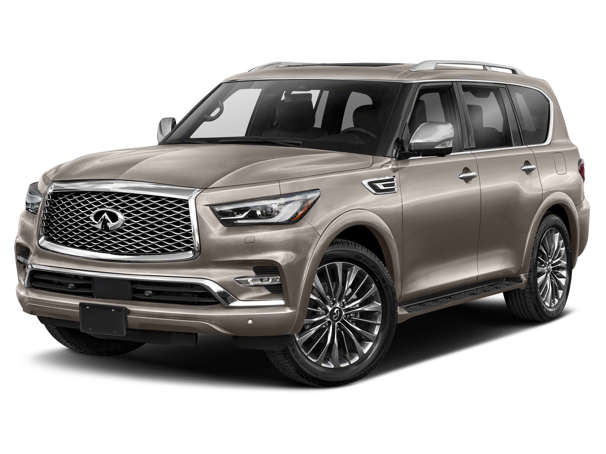 2022 INFINITI QX80 Sensory -
                Houston, TX