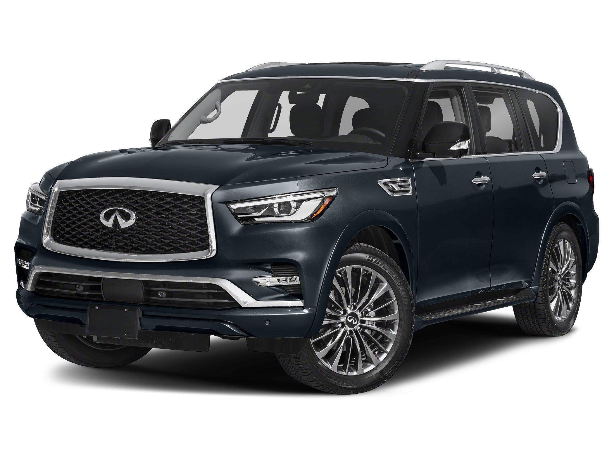 2022 INFINITI QX80 Luxe -
                Garden City, MI