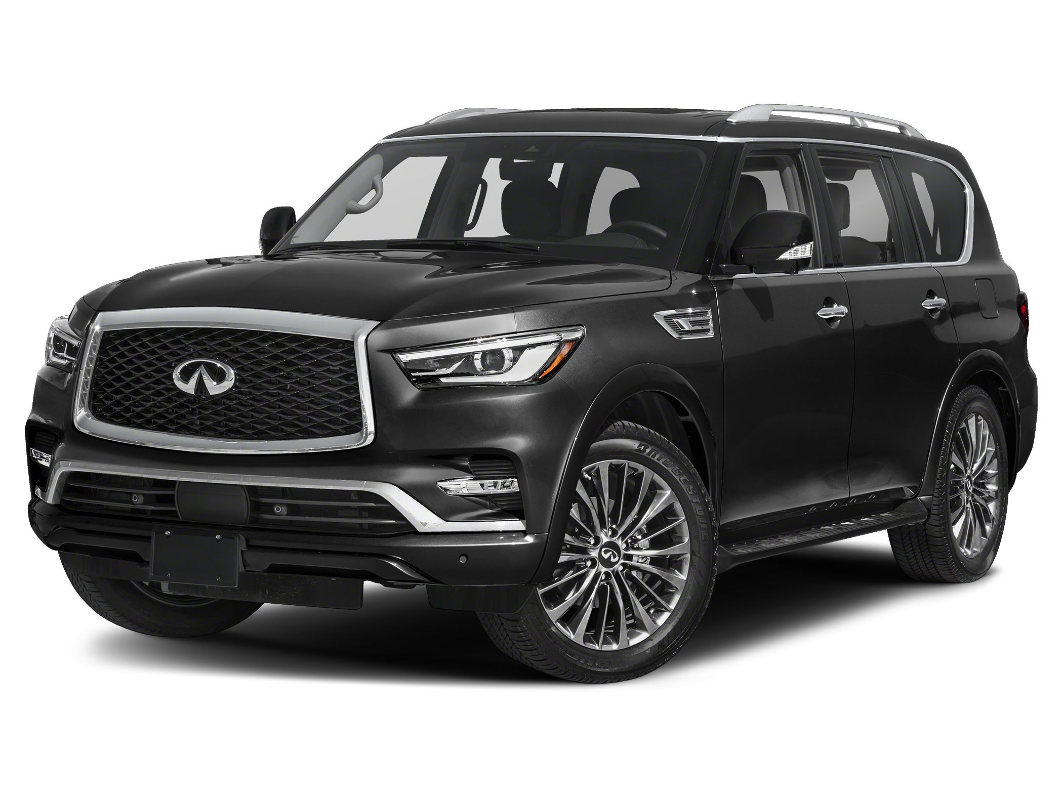 2022 INFINITI QX80's photo