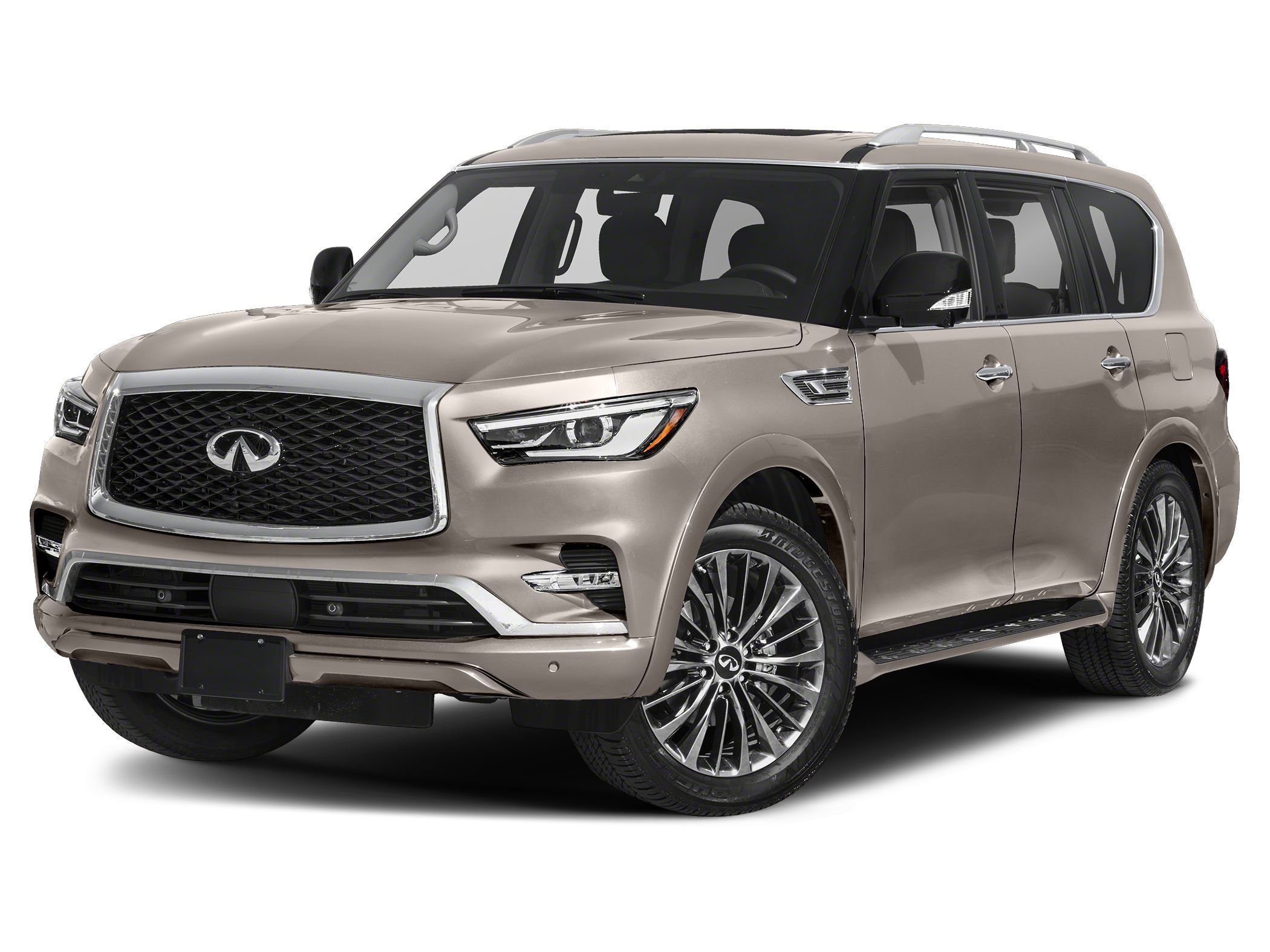 2022 INFINITI QX80