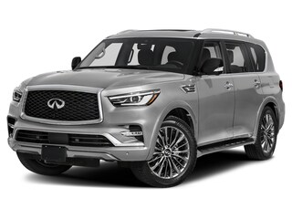 2022 INFINITI QX80 LUXE SUV