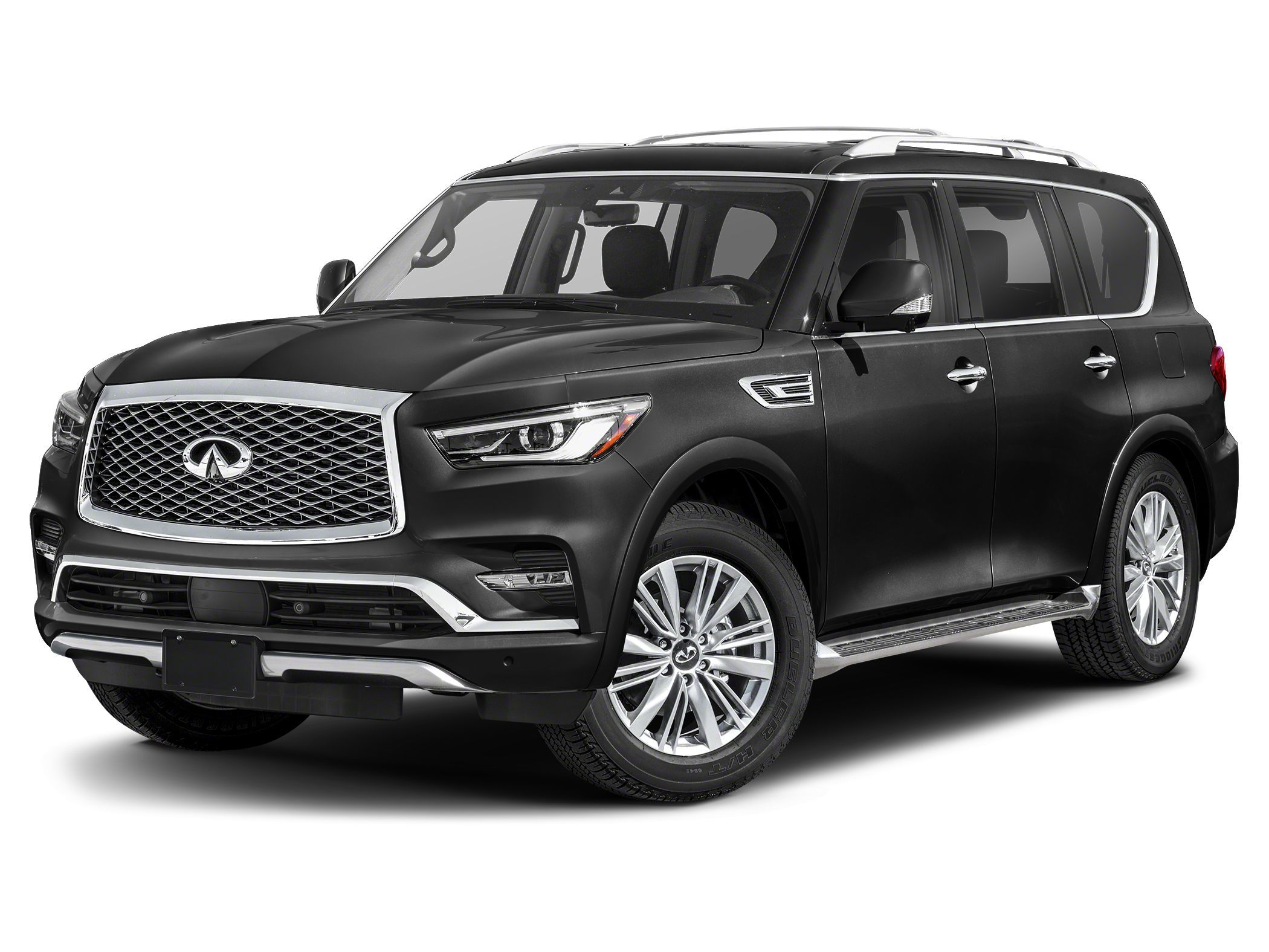 2022 INFINITI QX80 Premium Select -
                Houston, TX