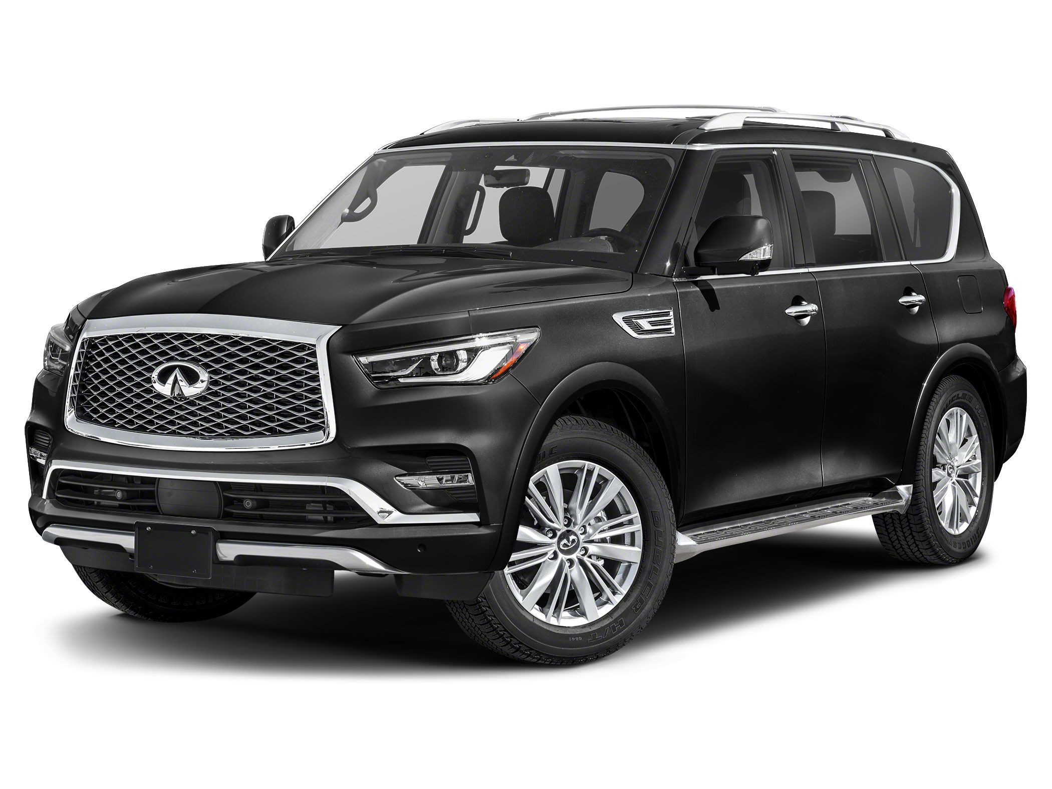 2022 INFINITI QX80