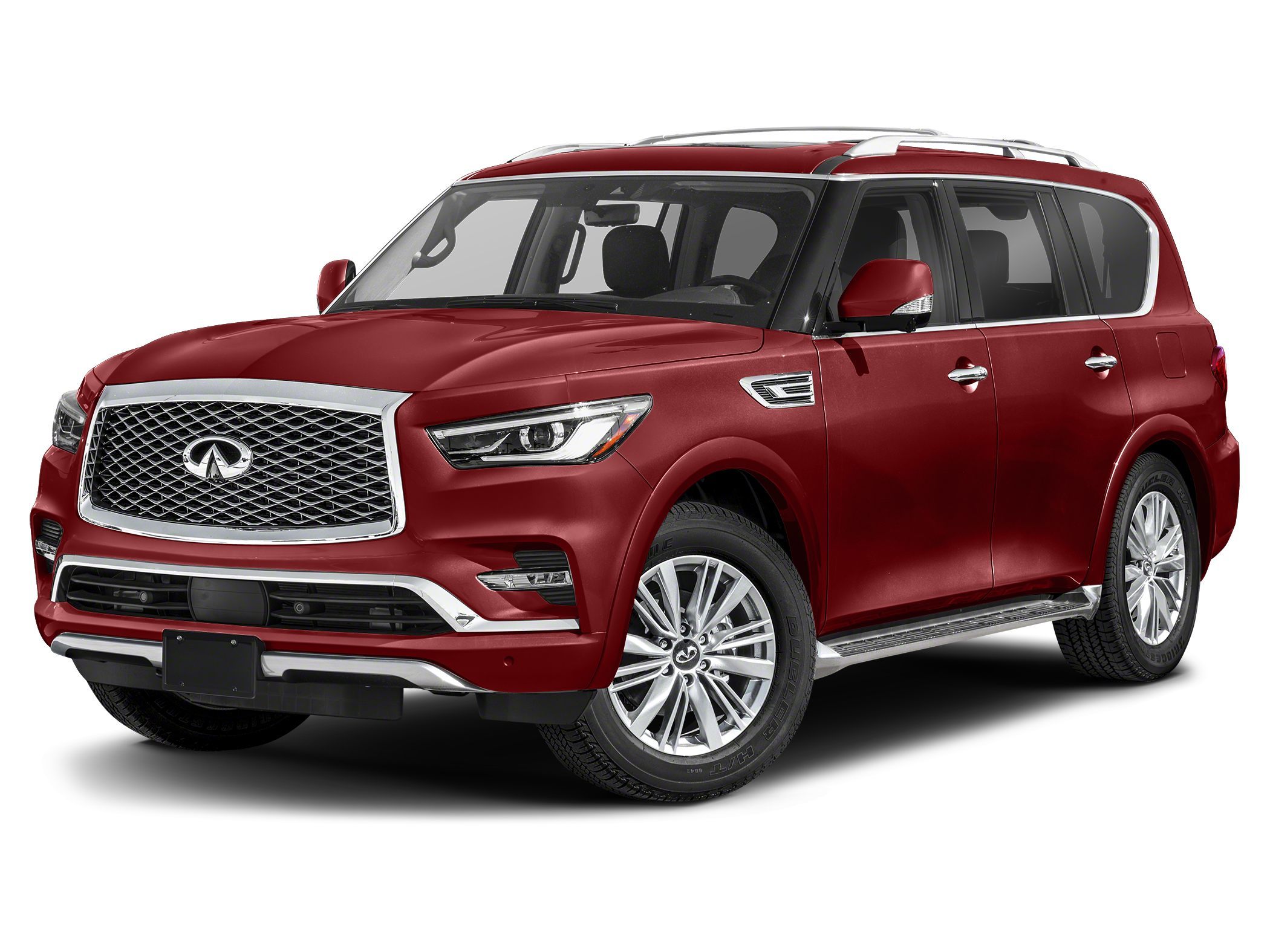2022 INFINITI QX80