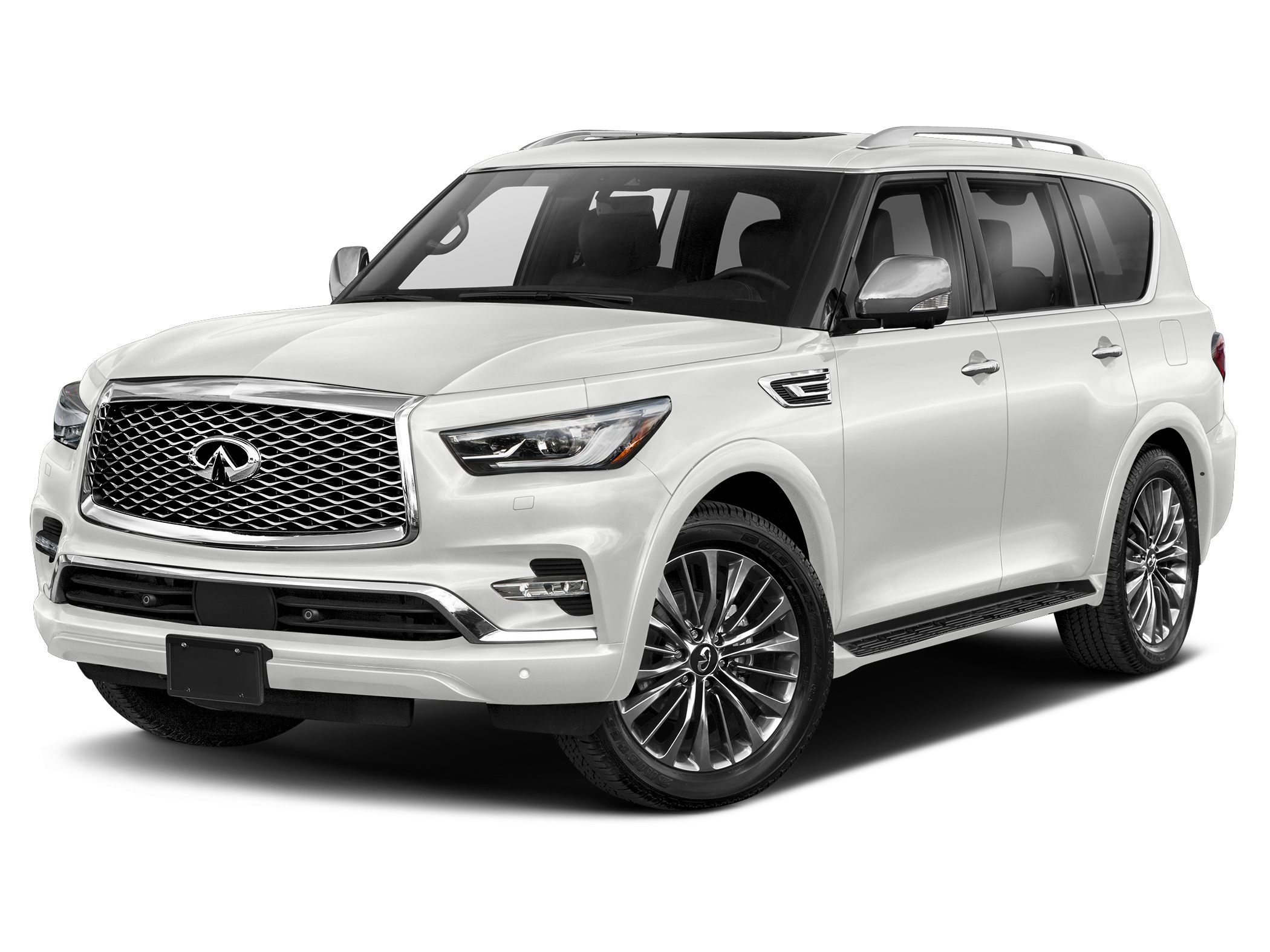 2022 INFINITI QX80 Sensory 4WD's photo