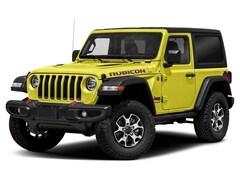 New 2022 Jeep Wrangler Rubicon SUV for sale 