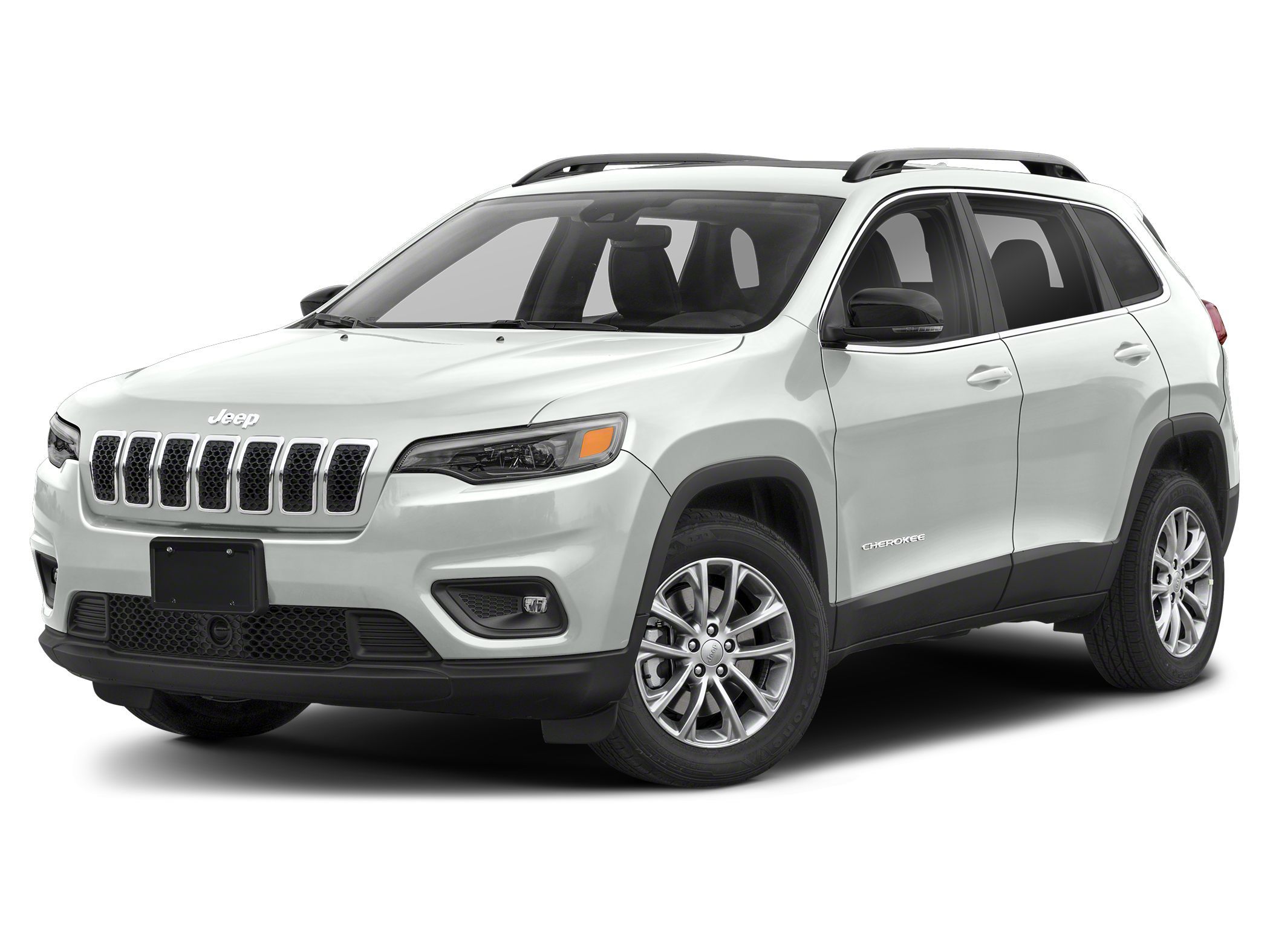 2022 Jeep Cherokee Latitude Hero Image