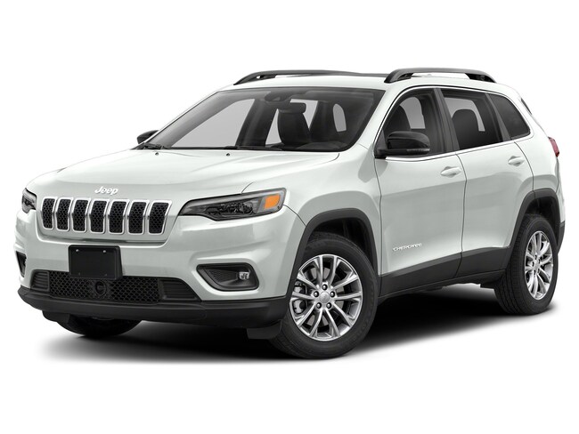 2022 Jeep Cherokee Latitude Lux FWD SUV
