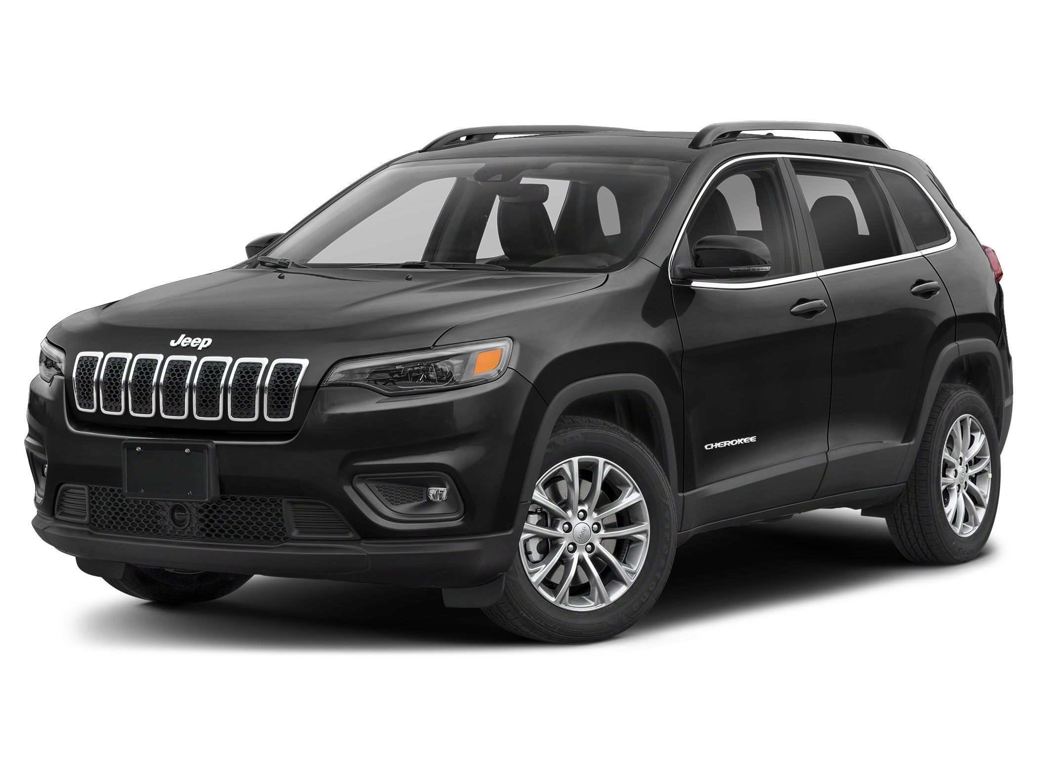 2022 Jeep Cherokee Latitude Hero Image