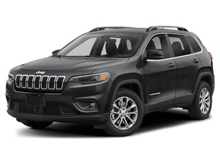 2022 Jeep Cherokee X SUV