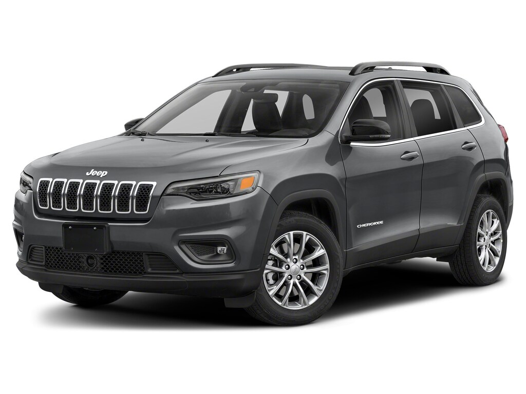 Used 2022 Jeep Cherokee X SUV