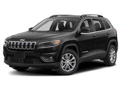 Used 2022 Jeep Cherokee X SUV for sale in Binghamton, NY